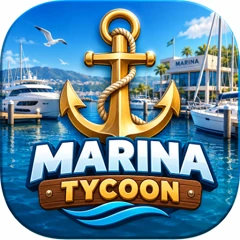 Marina Tycoon logosu